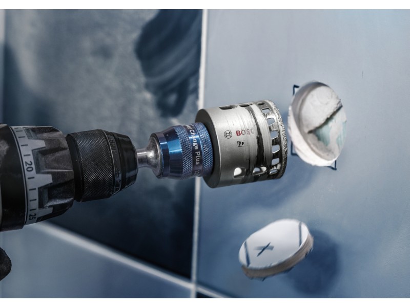 Žaga za izrezovanje lukenj Bosch PRO Tile PC Plus, 44mm, 2608901561